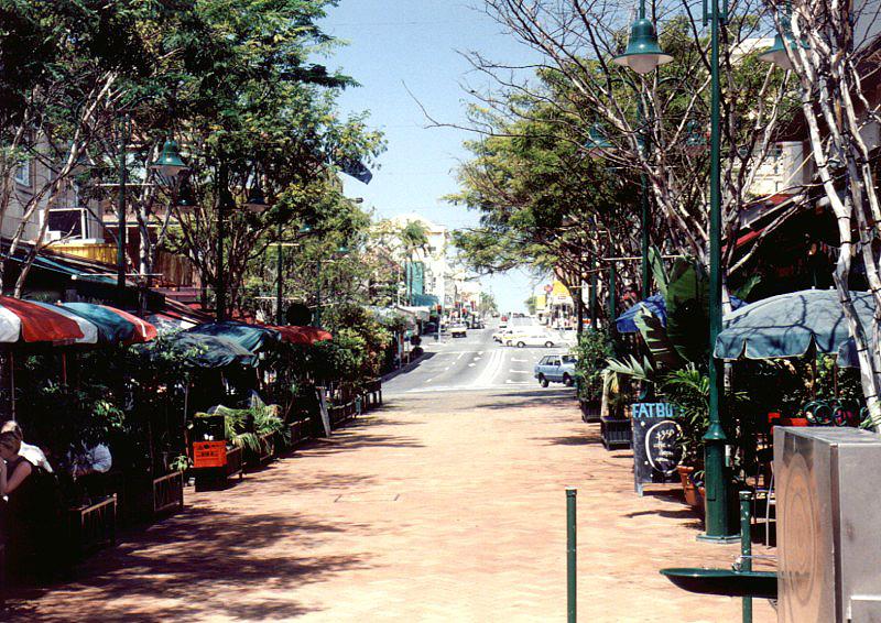 Brisbane City 1001 Brisbane
